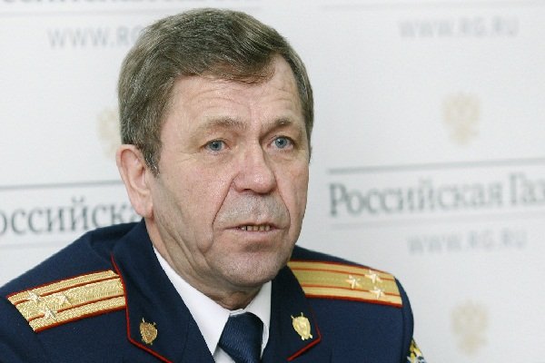 Главный следователь Новосибирской области уходит в отставку